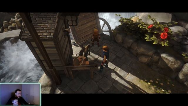 ??? Brothers: A Tale of Two Sons - PART #1 смотреть онлайн