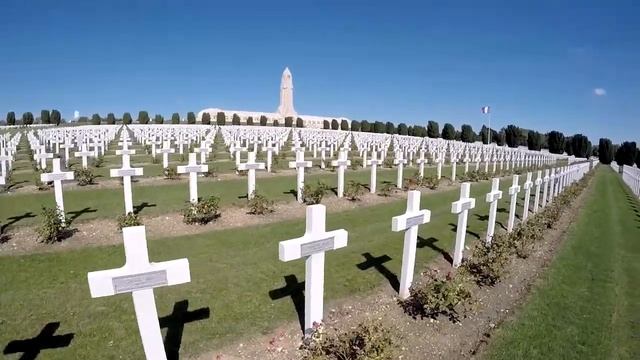 Горы костей - Первая мировая война - Мемориал смотреть онлайн