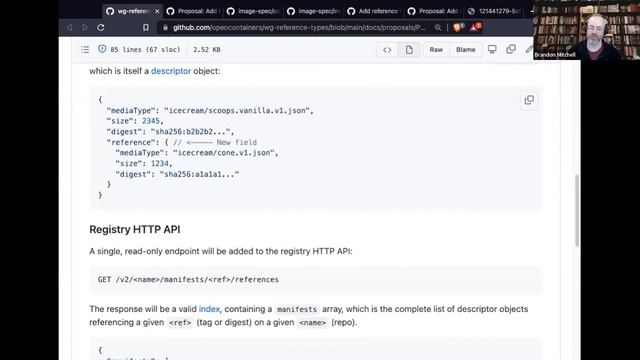 [OCI-WG] Reference Types - 2022-03-22 смотреть онлайн
