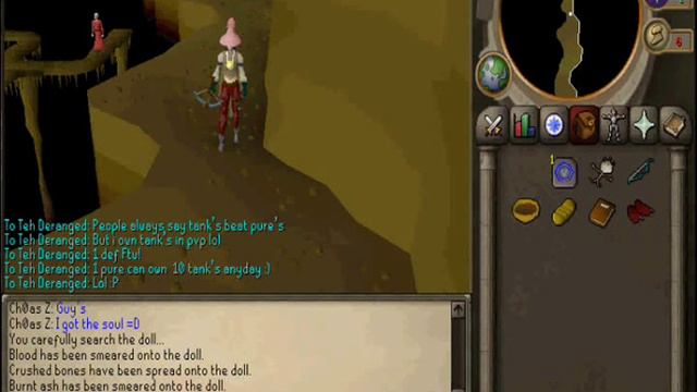 ch0as z lowest agility lvl to do underground pass! смотреть онлайн