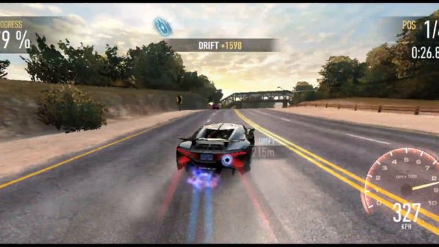 Need for Speed No Limits (NFS) Game Play смотреть онлайн