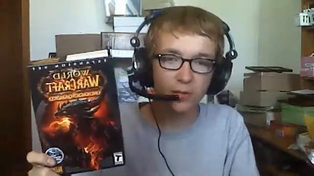 Video 4 - Turtle Beach Headphones / World of Warcraft смотреть онлайн