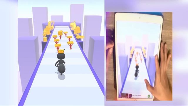 Sandwich Runner Games MAX LEVELS Video Gameplay Update Walkthrough 83SVNZIIE смотреть онлайн