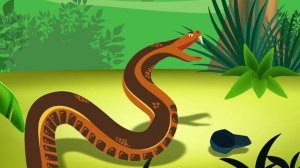 Что, если вас проглотит самая большая змея ? Как выжить?