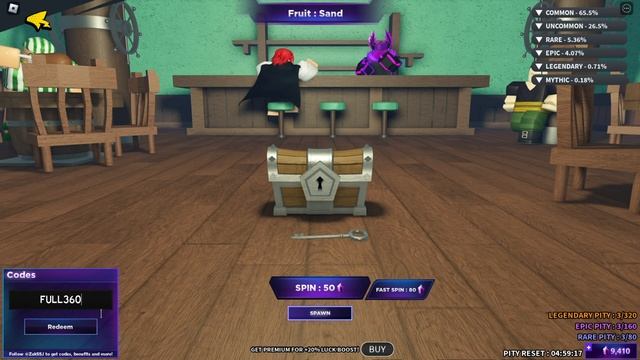 ALL NEW *VENOM FRUIT* CODES in FRUIT BATTLEGROUNDS | Roblox FB CODES 2023 ( JULY ) смотреть онлайн