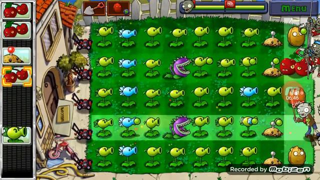 Прохожу plants VS zombies #6(день, конец, ночь, начало) смотреть онлайн