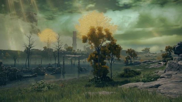 Elden Ring 4K Live Wallpaper #2 смотреть онлайн