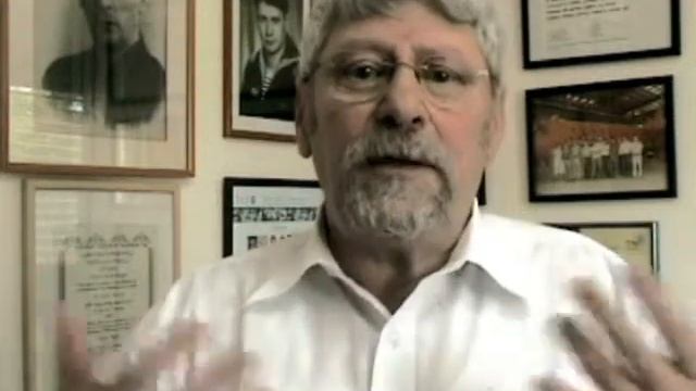 Еврейское национальное движение в СССР: Леонид Токарский (часть 8/8) смотреть онлайн
