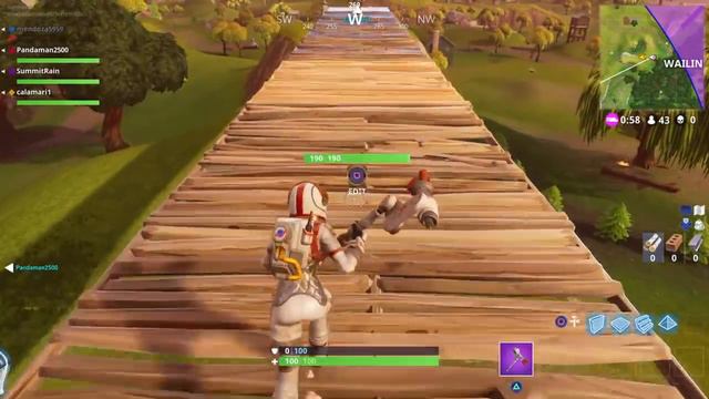 How to Measure Distances in Fortnite (Fortnite Physics) смотреть онлайн