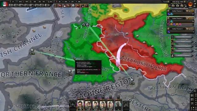 Timelapse: Italy - Roman Empire - Imperium Romanum | Hearts of Iron 4 [Hoi4/Hoi IV] смотреть онлайн