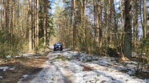 Нёманская экспедиция 2.0 / Range Rover Velar и Range Rover Sport на бездорожье против Уазов и Нив