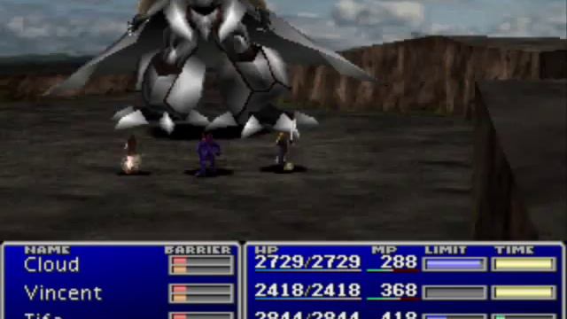 Let's Play Final Fantasy VII pt 53 смотреть онлайн