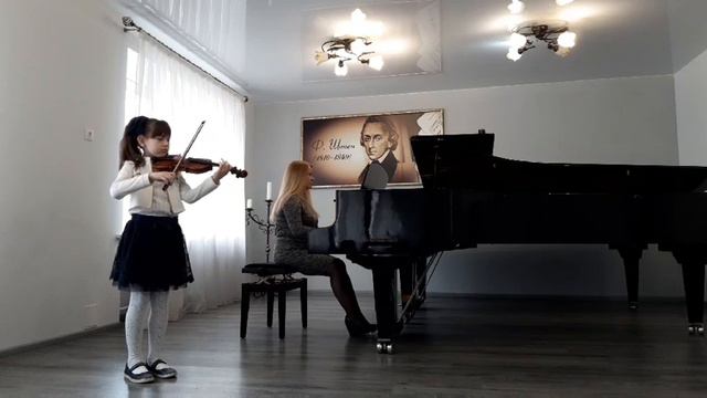 Нагурна Дарина.Натан.Рубінштейн ,,Веретено". смотреть онлайн