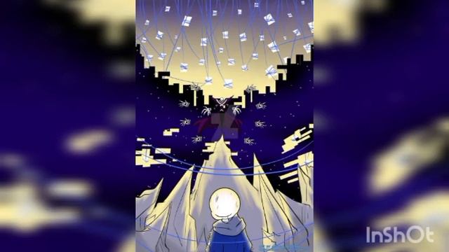 альтернативный сюжет андертейл (да ладно.)2из 2 смотреть онлайн