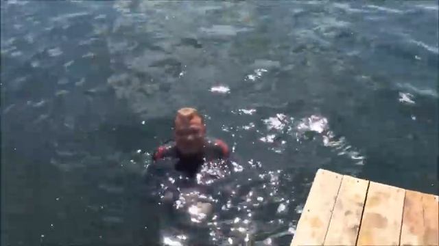 Под водой Подмосковья смотреть онлайн