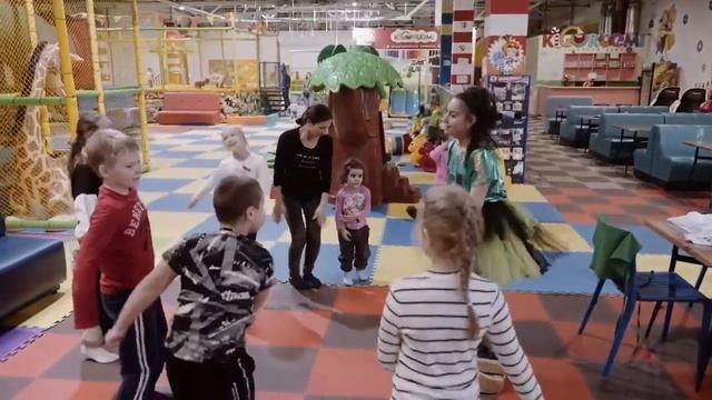 Детский развлекательный комплекс Balaland в г.Симферополь