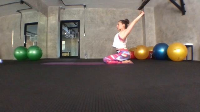 AF FAMILY YOGA. Утренняя Практика для пробуждения корпуса смотреть онлайн