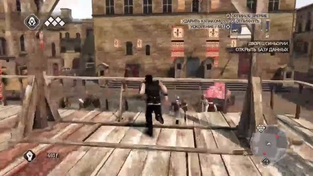ASSASSIN S CREED II #3 ЭЦИО АУДИТОРИИ ДА ФИРЕНЦЕ смотреть онлайн