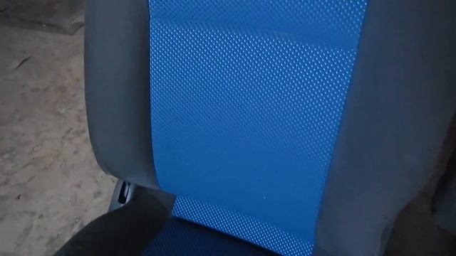 MZP-2 Mazda Premacy - салон трансформер