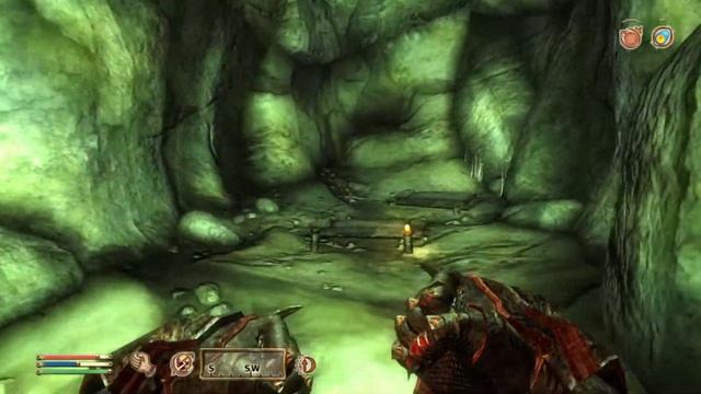 The Elder Scrolls IV: Oblivion | Part 249 | Fatback Cave смотреть онлайн