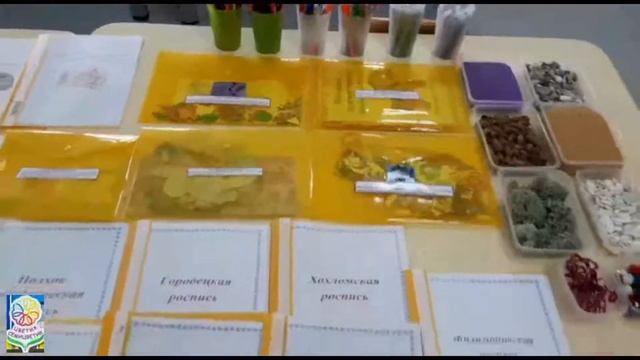 "Организация среды по программе"Социокультурные истоки" смотреть онлайн