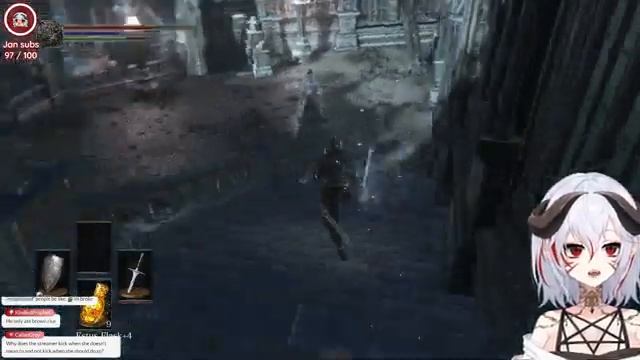 Dark Souls 3 All bosses Playthrough (Pt. 4) смотреть онлайн