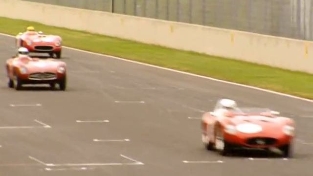 Ferrari Challenge - Shell and Ferrari Motorsport смотреть онлайн