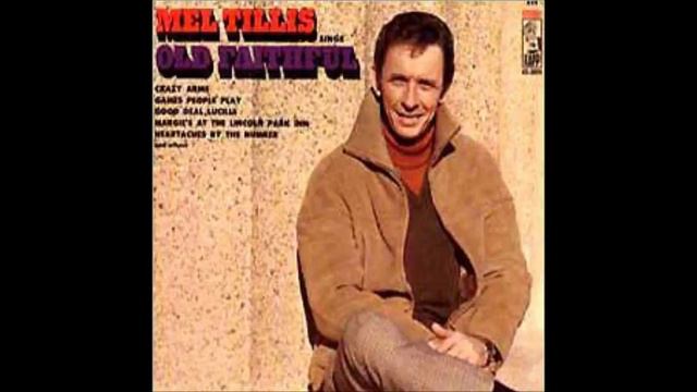 Mel Tillis - Cover Mama's Flowers смотреть онлайн