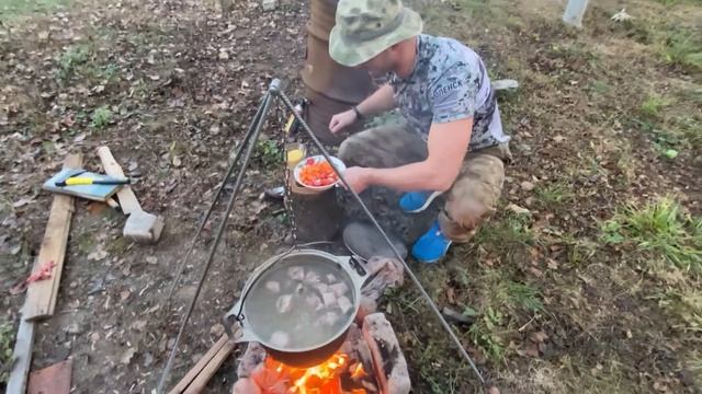 Шурпа по-смоленски от ОСН «Феникс» УФСИН России по Смоленской области смотреть онлайн