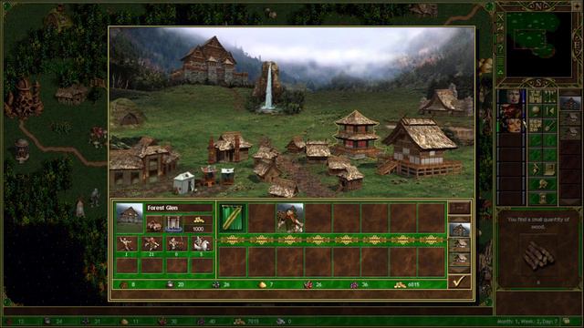 Heroes 3.5 Wake of Gods (WoG) - Shadow of Death campaign - Gem #03 - Wogified смотреть онлайн