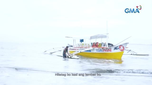 Halimaw sa karagatan ng Davao del Sur?! | Kapuso Mo, Jessica Soho смотреть онлайн