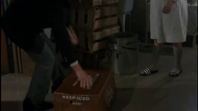 Славные парни (Ужин в тюрьме) Goodfellas