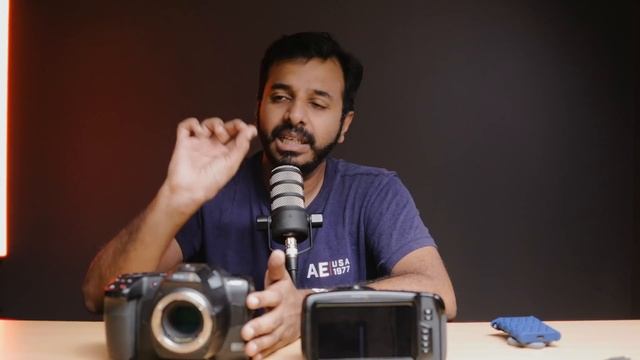 Blackmagic Pocket Cinema Camera 6K Pro | தமிழ் | V2K Photography смотреть онлайн