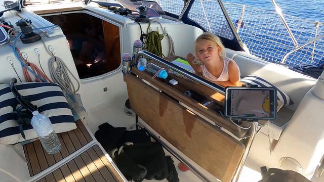 Anchoring on top of the seamount? Are we nuts? Ep. 56 смотреть онлайн