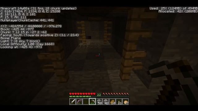 Minecraft CodexMC EP 26: Q&A caving Pt.1 смотреть онлайн
