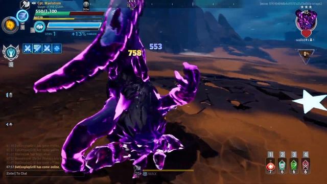 Dauntless - Best 4 Ways to Learn How to Interrupt Behemoths easily with Axe смотреть онлайн