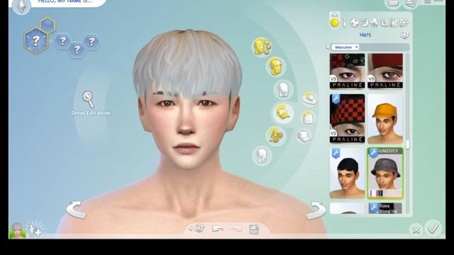 SIms 4 CAS + Mod folder download смотреть онлайн