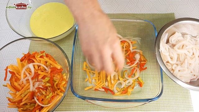 Вкусные рецепты дома