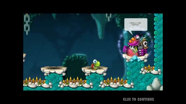 TURTIX Rescue Adventure - All Bosses (No Damage) смотреть онлайн