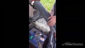 Замена датчика сцепления