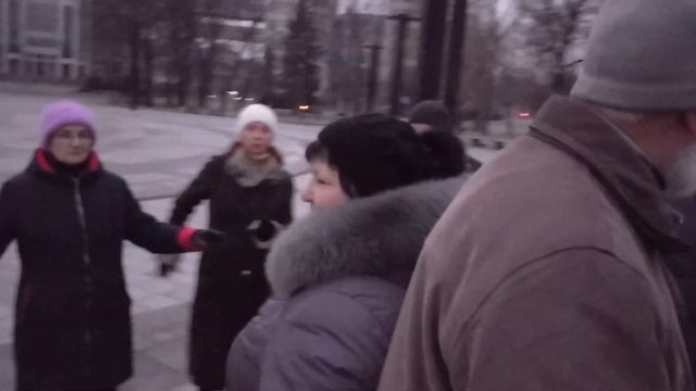 Ukraine,Харьков,танцы,22 января, "Я куплю билеты в лето" смотреть онлайн