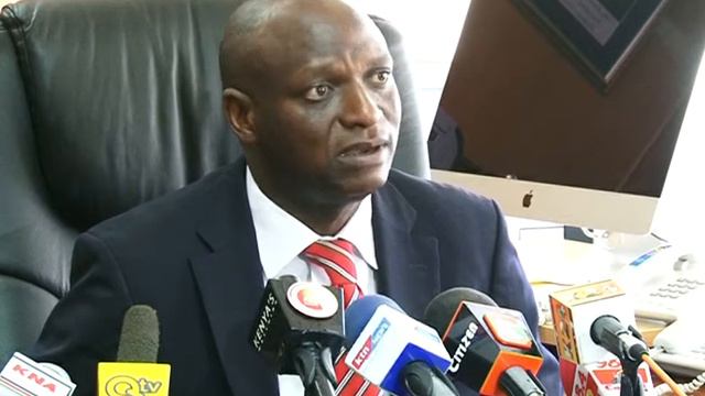 Keter takes over as new energy Cabinet Secretary смотреть онлайн