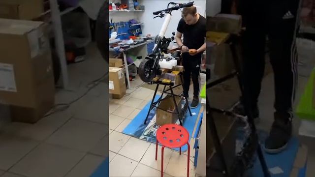 Какой электросамокат самый популярный смотреть онлайн