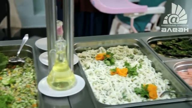 Санаторий Ди ЛУЧ [ Анапа ] Www.alean.ru / АЛЕАН / Www.alean.ru / Отдых в Анапе