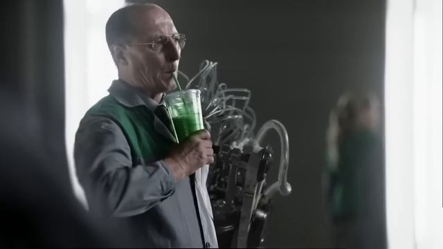 Интересная реклама Skoda Fabia RS (Шкода Фабия РС)