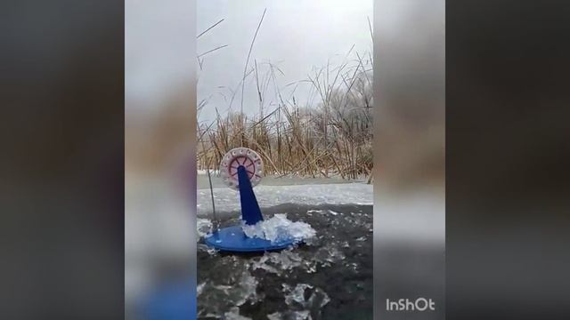 РАЗВЕДКА! ПЕРВЫЙ ЛЕД В САРАТОВЕ. 2.12.2022. ЛОВЛЯ ЩУКИ. ЧАСТЬ ПЕРВАЯ. смотреть онлайн