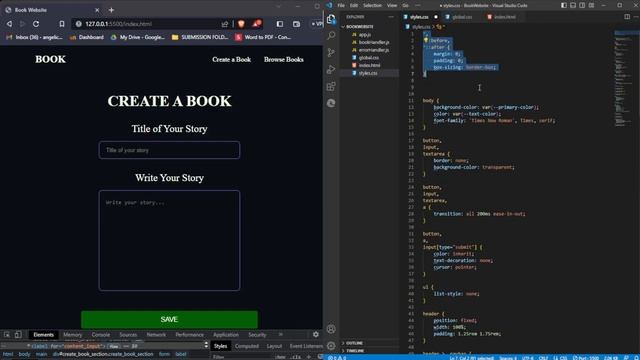 Understanding more about Vanilla JS, CSS, & HTML #1 смотреть онлайн
