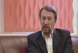 Юрий Воробьевский на белорусском ТВ: о психотронном оружии, о современном масонстве в мире и России