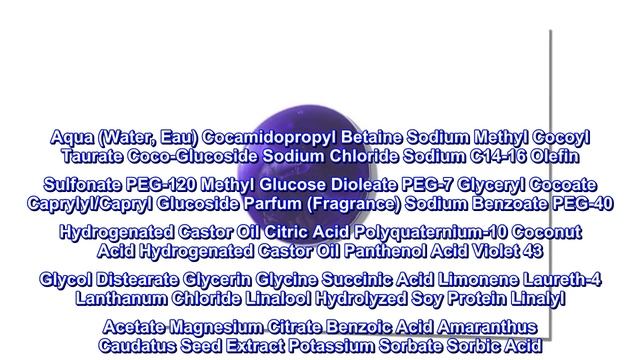 BLONDME Cool Blondes Neutralizing Shampoo, 10-Fluid Ounce