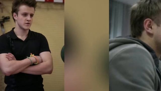 Что стало с актёрами сериала «Школа»?/1часть-ученики/Валерия Гай Германика